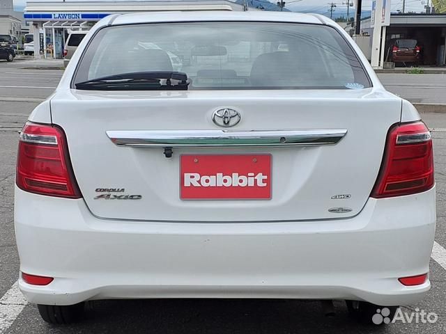 Toyota Corolla Axio 1.5 CVT, 2018, 42 100 км