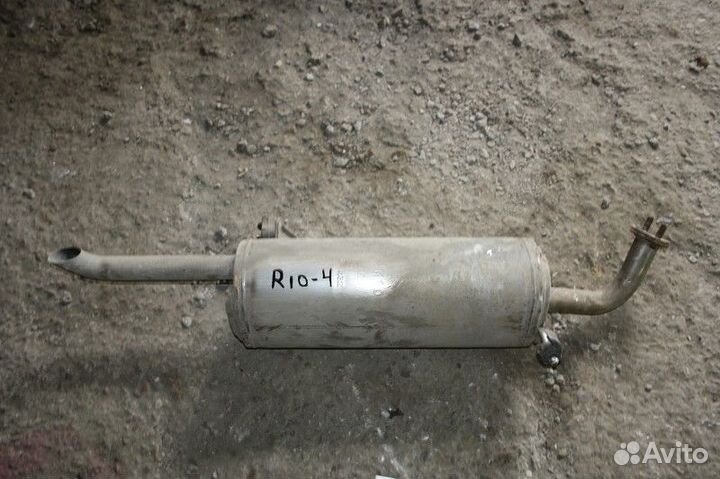 Глушитель основной KIA RIO 2017