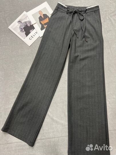 Брюки maison margiela