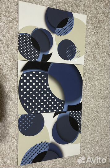 Картина в интерьер