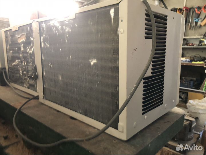 Оконный кондиционер