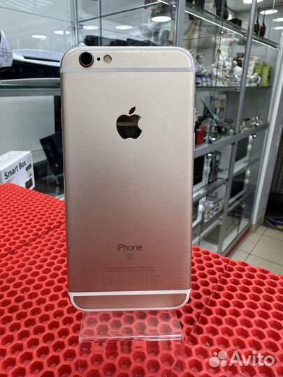 iPhone 6S, 16 ГБ