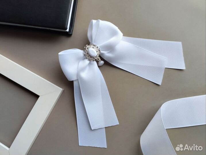 Банты ручной работы
