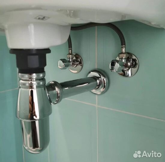 Услуги сантехника. Сантехник. Срочный выезд