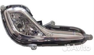 Фара противотуманная R hyundai Solaris 11- 321