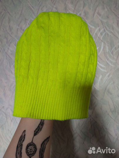 Шапки и меховые наушники