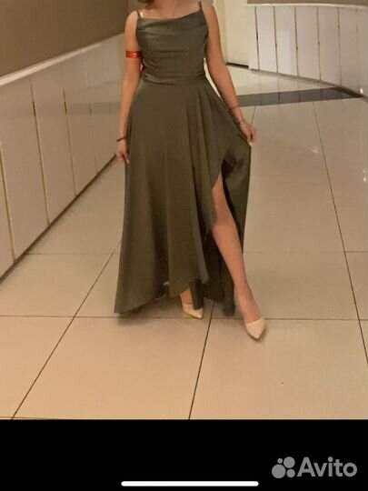 Вечернее платье