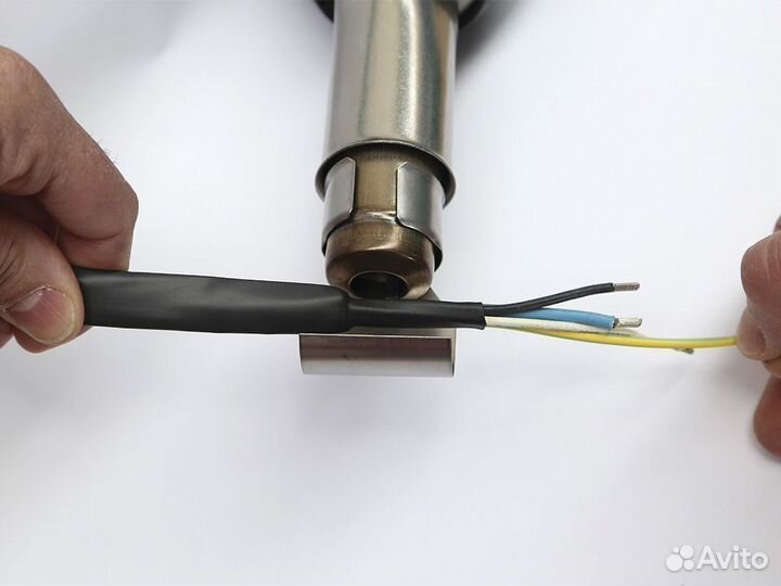 Набор Energy HT1600 для сварки внахлёст