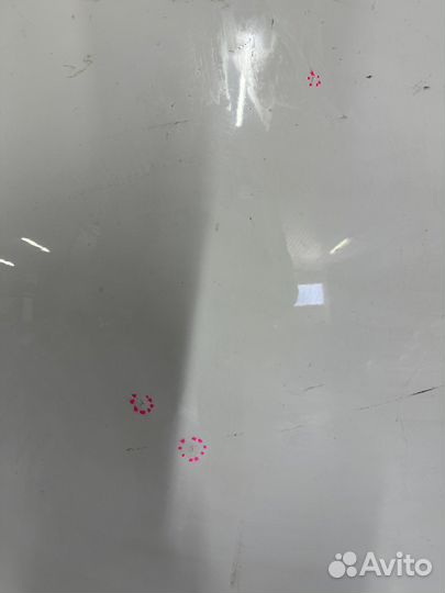 Капот Volvo XC60 DZ дорест