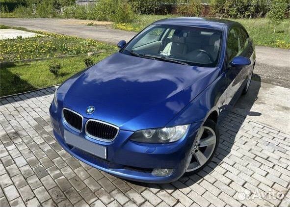 BMW 3 серия 2.0 AT, 2008, 282 281 км