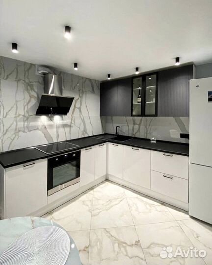 Кухня под ключ