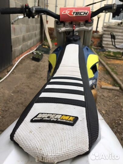 Husqvarna TC 85 19/16