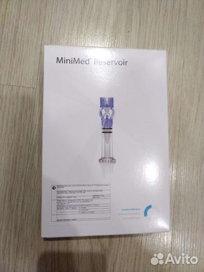 Резервуар для помпы