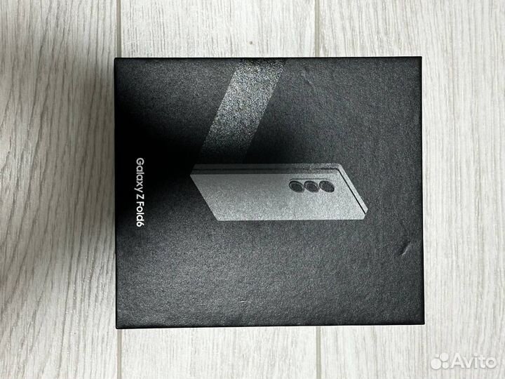 Samsung Galaxy Z Fold6, 12/512 ГБ