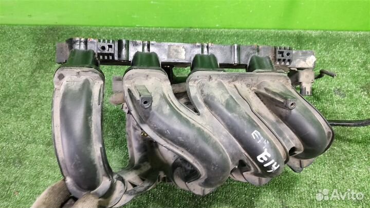 Коллектор впускной Ford Fiesta (CBK) 2007