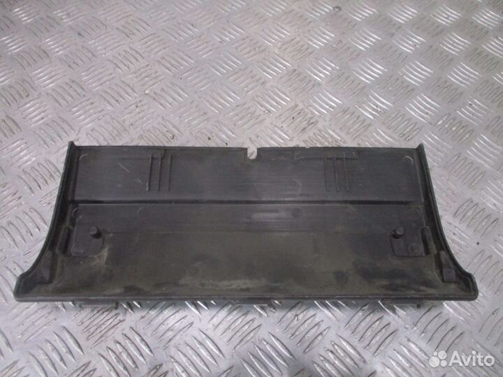 Крышка корпуса печки DAF 1663084