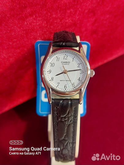 Часы наручные женские Casio в ассортименте