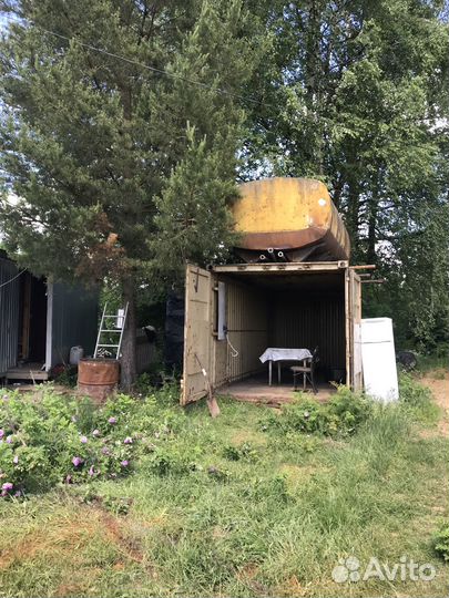 Контейнер 20 футов бу