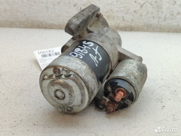 Стартер Mazda Mpv LW ajde