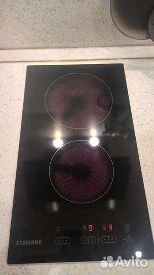 Варочная панель электрическая Samsung