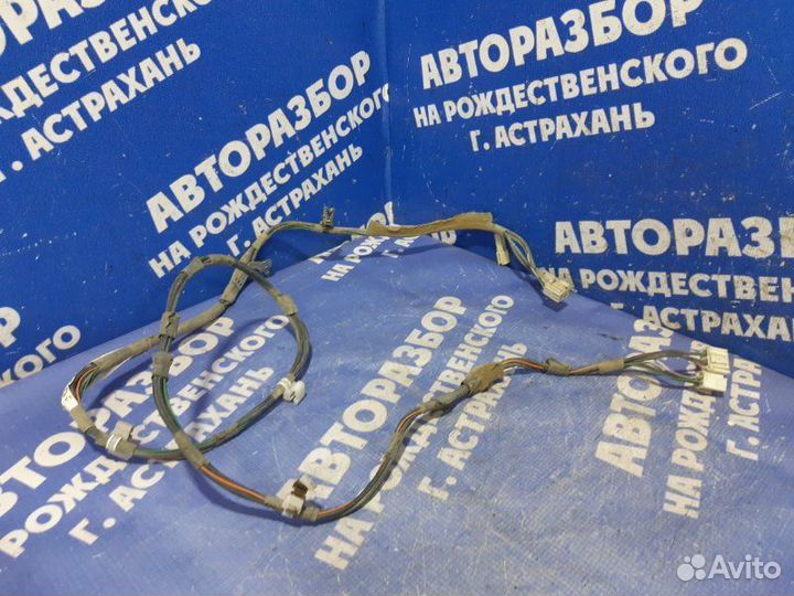 Проводка антенны Toyota Camry 40 седан 2008