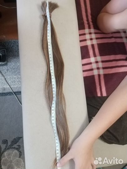 Детские волосы