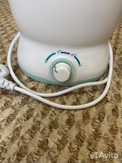 Подогреватель и стерилизатор Kitfort K-2302