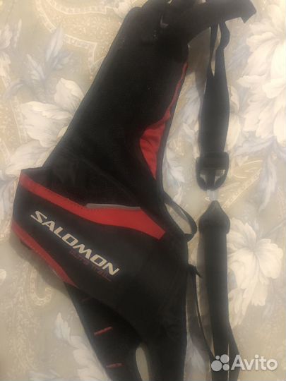 Пояс для бега Salomon