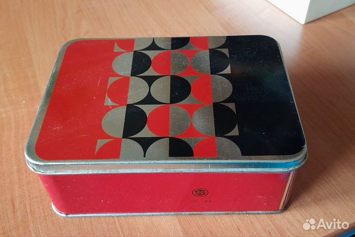 Шкатулки СССР