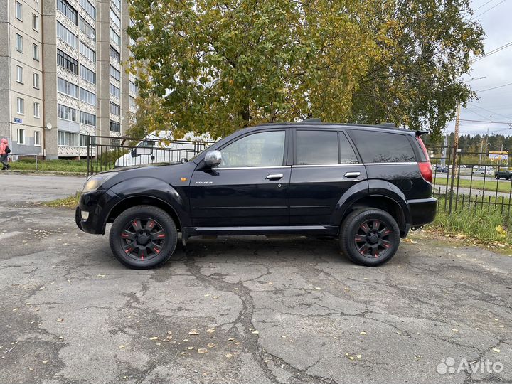 Great Wall Hover 2.4 МТ, 2009, 119 000 км