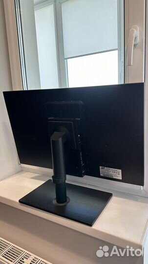 Монитор samsung s27a850d