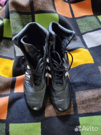 Боксерки adidas