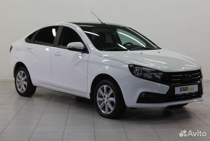 LADA Vesta 1.6 МТ, 2021, 50 065 км