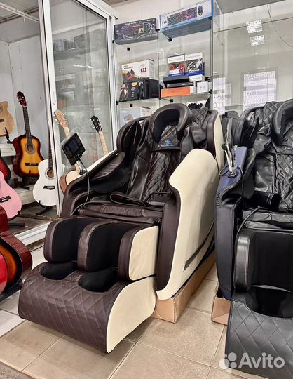 Массажное кресло domtwo