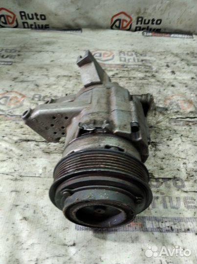 Компрессор кондиционера Opel Antara С145 3.0 2008