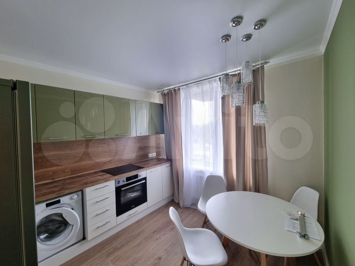 3-к. квартира, 68 м², 6/9 эт.