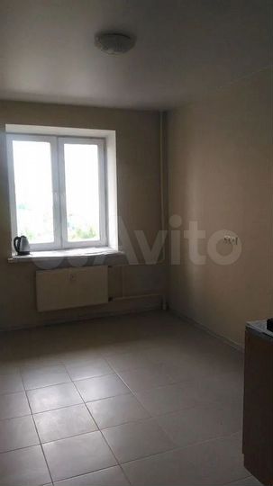 1-к. квартира, 39 м², 2/17 эт.