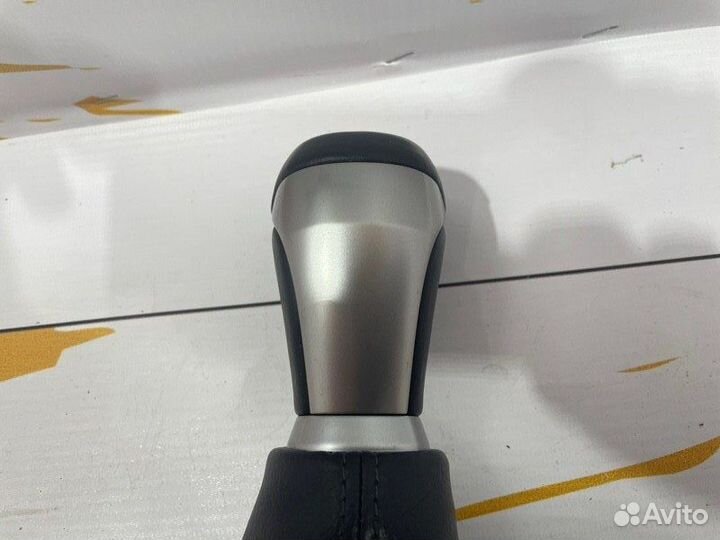 Чехол селектора АКПП Toyota Land Cruiser Prado 150