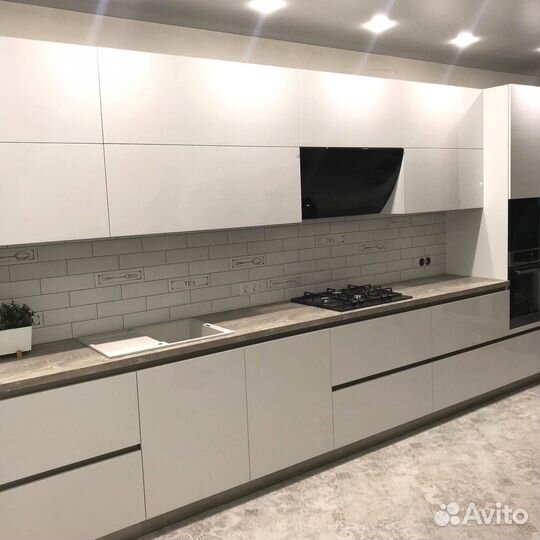 Кухня под ключ