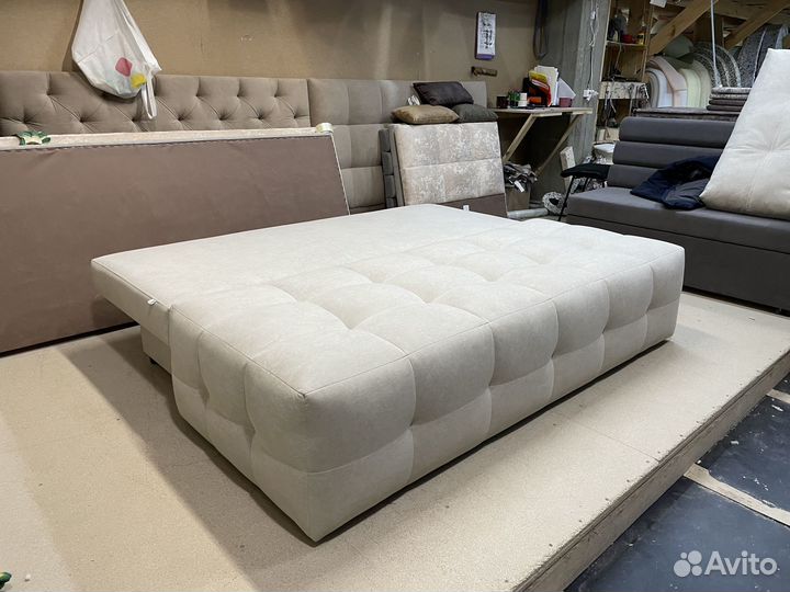 Диван с ящиком для хранения Лайн - арис