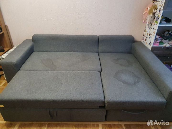 Аренда моющего пылесоса