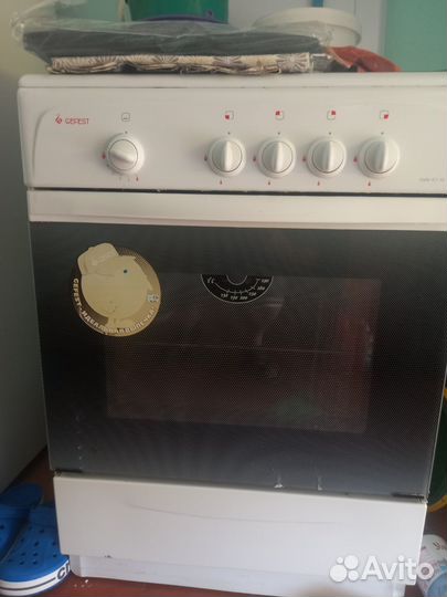 Плита газовая