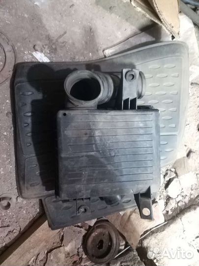 Корпус воздушного фильтра део нексия