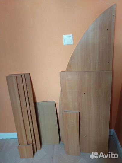 Отдам бесплатно доски бу