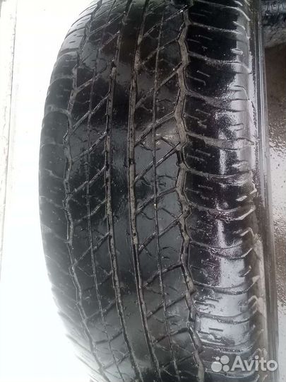 Dunlop Grandtrek AT20 265/60 R18