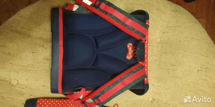 Школьный рюкзак