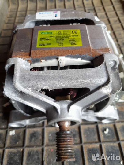 Двигататель стиральной машины