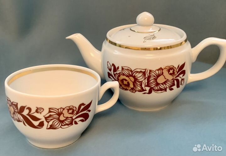 Чайник заварочный СССР