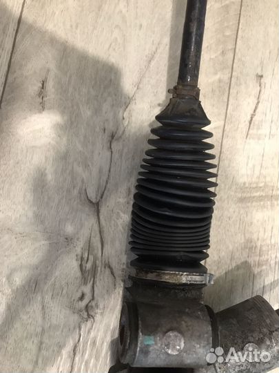 Рулевая рейка