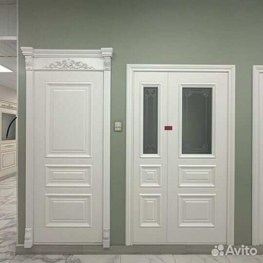 Двери межкомнатные